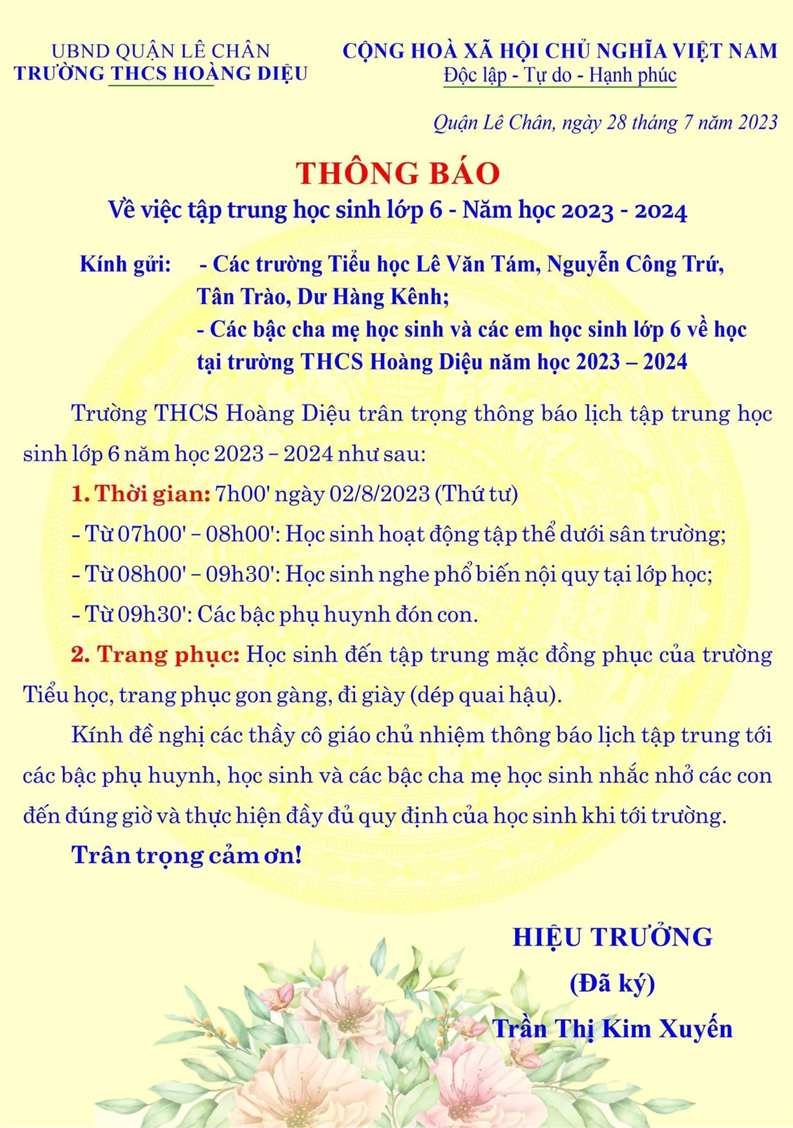 Ảnh đại diện